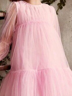 Love by Nellystella Maxi Tulle Alice Dress